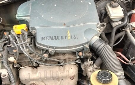 Renault Logan I, 2006 год, 375 000 рублей, 14 фотография