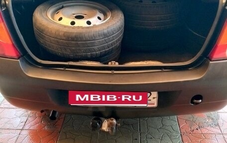 Renault Logan I, 2006 год, 375 000 рублей, 5 фотография