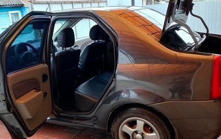 Renault Logan I, 2006 год, 375 000 рублей, 16 фотография
