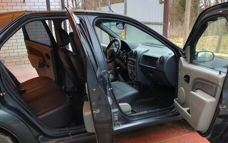 Renault Logan I, 2006 год, 375 000 рублей, 17 фотография