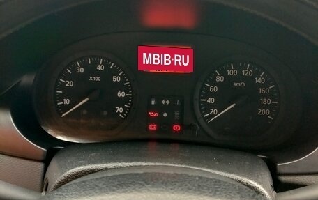 Renault Logan I, 2006 год, 375 000 рублей, 11 фотография