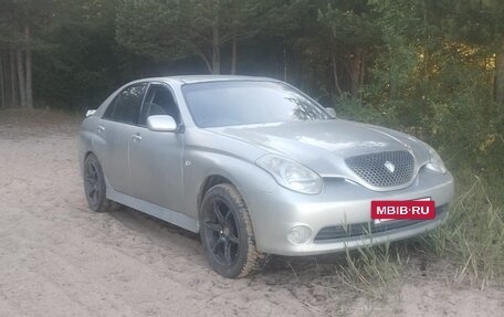 Toyota Verossa, 2003 год, 500 000 рублей, 2 фотография