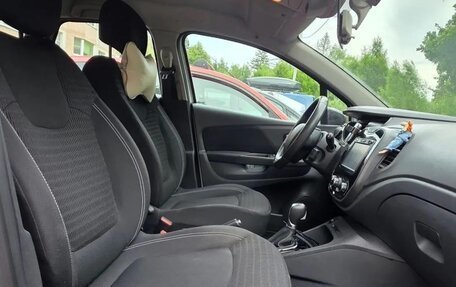 Renault Kaptur I рестайлинг, 2016 год, 1 150 000 рублей, 10 фотография