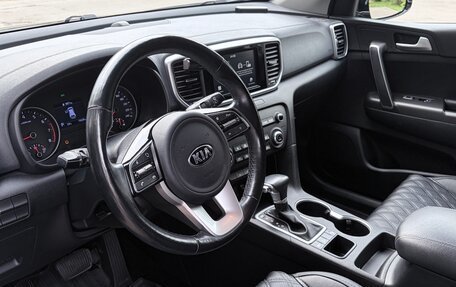 KIA Sportage IV рестайлинг, 2019 год, 2 390 000 рублей, 7 фотография