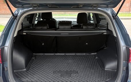 KIA Sportage IV рестайлинг, 2019 год, 2 390 000 рублей, 11 фотография