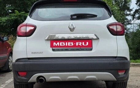 Renault Kaptur I рестайлинг, 2016 год, 1 150 000 рублей, 4 фотография