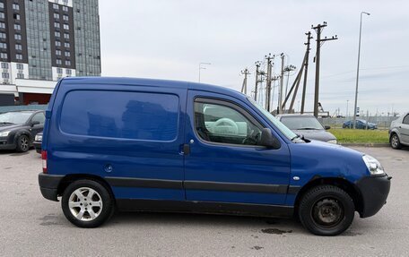 Peugeot Partner II рестайлинг 2, 2007 год, 199 000 рублей, 5 фотография