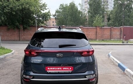 KIA Sportage IV рестайлинг, 2019 год, 2 390 000 рублей, 6 фотография