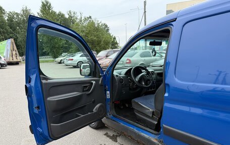 Peugeot Partner II рестайлинг 2, 2007 год, 199 000 рублей, 10 фотография