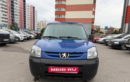 Peugeot Partner II рестайлинг 2, 2007 год, 199 000 рублей, 3 фотография