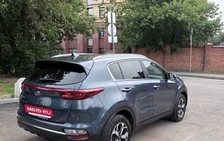 KIA Sportage IV рестайлинг, 2019 год, 2 390 000 рублей, 5 фотография