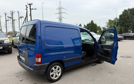 Peugeot Partner II рестайлинг 2, 2007 год, 199 000 рублей, 12 фотография