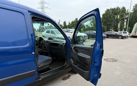 Peugeot Partner II рестайлинг 2, 2007 год, 199 000 рублей, 13 фотография