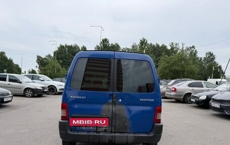 Peugeot Partner II рестайлинг 2, 2007 год, 199 000 рублей, 7 фотография