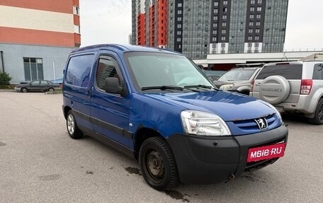Peugeot Partner II рестайлинг 2, 2007 год, 199 000 рублей, 4 фотография