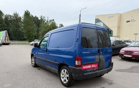 Peugeot Partner II рестайлинг 2, 2007 год, 199 000 рублей, 8 фотография