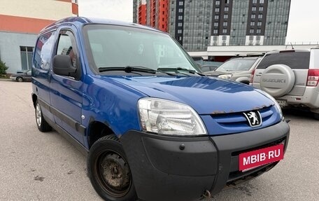 Peugeot Partner II рестайлинг 2, 2007 год, 199 000 рублей, 2 фотография