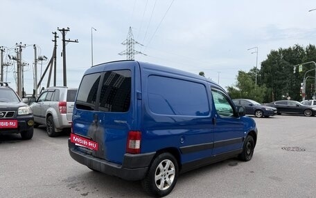 Peugeot Partner II рестайлинг 2, 2007 год, 199 000 рублей, 6 фотография