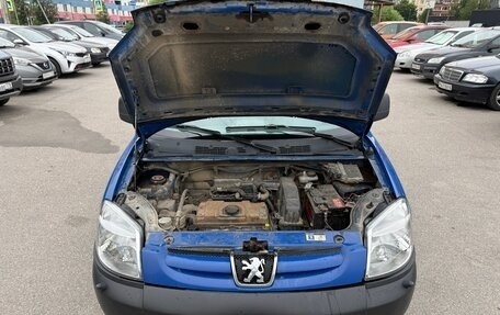 Peugeot Partner II рестайлинг 2, 2007 год, 199 000 рублей, 20 фотография