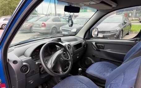 Peugeot Partner II рестайлинг 2, 2007 год, 199 000 рублей, 11 фотография