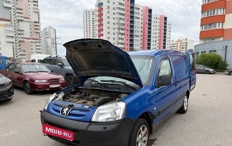Peugeot Partner II рестайлинг 2, 2007 год, 199 000 рублей, 19 фотография