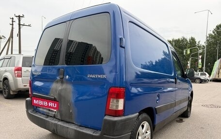 Peugeot Partner II рестайлинг 2, 2007 год, 199 000 рублей, 16 фотография