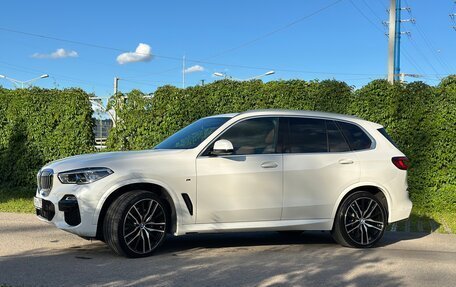 BMW X5, 2021 год, 7 800 000 рублей, 3 фотография