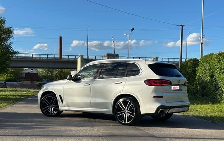 BMW X5, 2021 год, 7 800 000 рублей, 4 фотография
