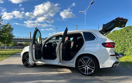 BMW X5, 2021 год, 7 800 000 рублей, 10 фотография