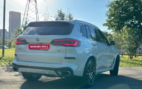 BMW X5, 2021 год, 7 800 000 рублей, 6 фотография