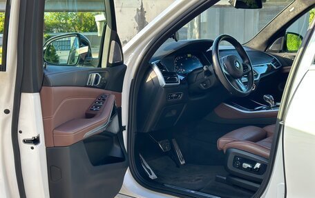 BMW X5, 2021 год, 7 800 000 рублей, 18 фотография