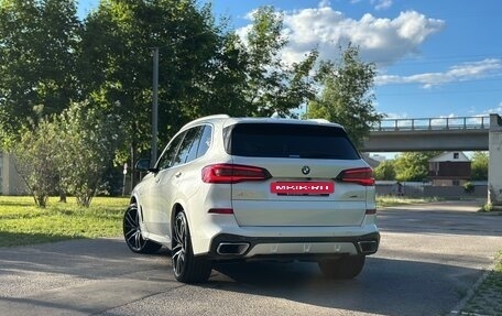 BMW X5, 2021 год, 7 800 000 рублей, 5 фотография