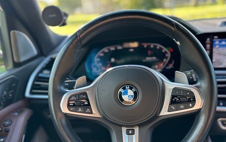 BMW X5, 2021 год, 7 800 000 рублей, 22 фотография
