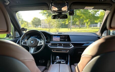 BMW X5, 2021 год, 7 800 000 рублей, 21 фотография
