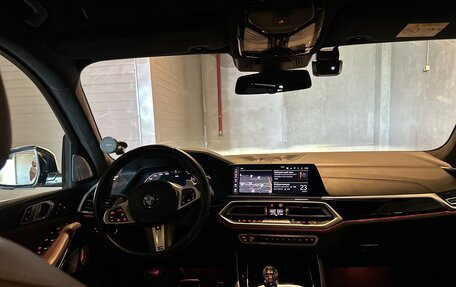 BMW X5, 2021 год, 7 800 000 рублей, 26 фотография