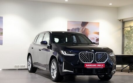 BMW X3, 2025 год, 6 750 000 рублей, 3 фотография