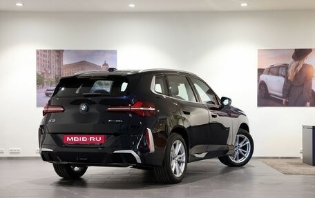 BMW X3, 2025 год, 6 750 000 рублей, 5 фотография
