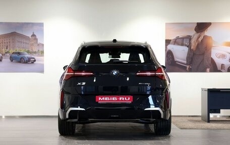 BMW X3, 2025 год, 6 750 000 рублей, 6 фотография