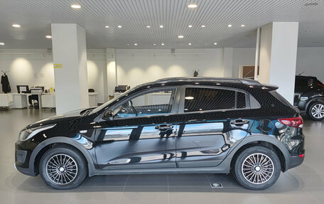 KIA Rio IV, 2018 год, 1 294 000 рублей, 10 фотография