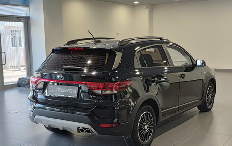KIA Rio IV, 2018 год, 1 294 000 рублей, 6 фотография