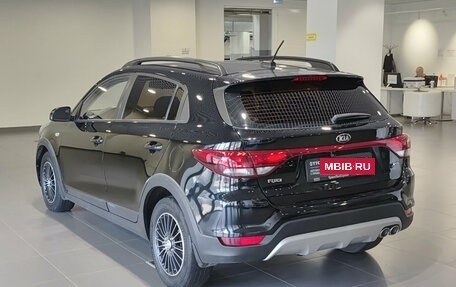 KIA Rio IV, 2018 год, 1 294 000 рублей, 8 фотография