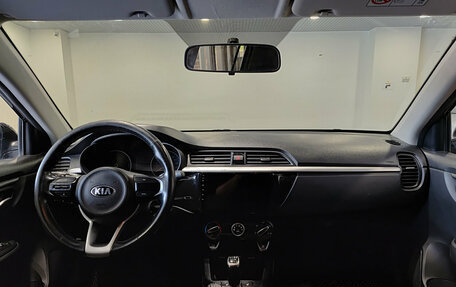 KIA Rio IV, 2018 год, 1 294 000 рублей, 17 фотография