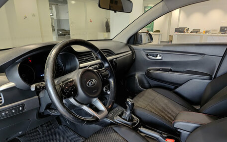 KIA Rio IV, 2018 год, 1 294 000 рублей, 20 фотография