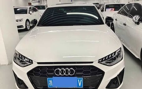 Audi A4, 2025 год, 2 833 328 рублей, 2 фотография