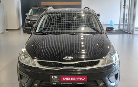 KIA Rio IV, 2018 год, 1 294 000 рублей, 2 фотография