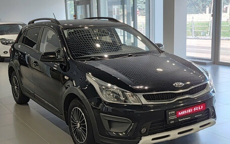 KIA Rio IV, 2018 год, 1 294 000 рублей, 3 фотография