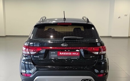 KIA Rio IV, 2018 год, 1 294 000 рублей, 7 фотография