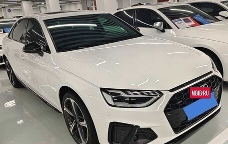 Audi A4, 2025 год, 2 833 328 рублей, 3 фотография