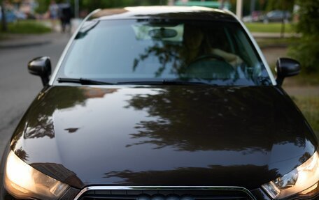 Audi A1, 2011 год, 1 170 000 рублей, 8 фотография