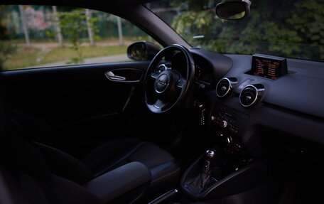 Audi A1, 2011 год, 1 170 000 рублей, 12 фотография